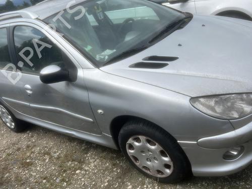 AC pipe PEUGEOT 206 SW (2E/K) 1.4 HDi | BP33022615M126  - Image 12