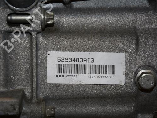 Gearbox BMW 1 (E87) 118 d | BP40016485M3 - Image 8