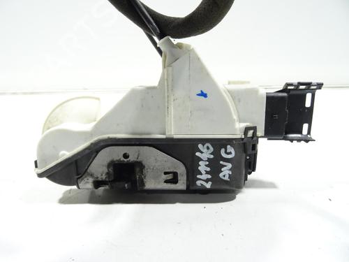 Venstre foran lås CITROËN C3 II (SC_) 1.4 HDi 70 (SC8HZC, SC8HR0, SC8HP4) | BP29926544C98