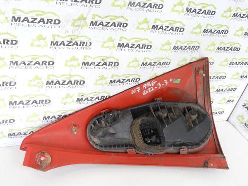 Used Left taillight Left taillight PEUGEOT 107 (PM_, PN_) 1.0 (68 hp) 20057659 20057659