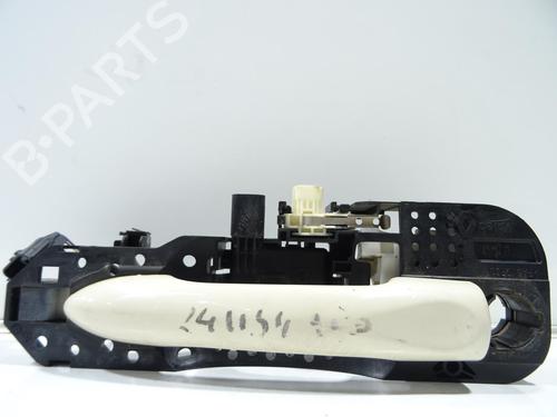 Højre fortil udvendigt håndtag RENAULT MEGANE CC (EZ0/1_) 1.9 dCi (EZ0J, EZ1S) (131 hp) 32083932