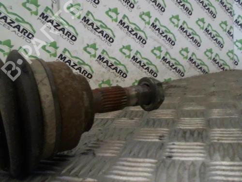 Left front driveshaft CITROËN C5 I (DC_) 2.0 HDi (DCRHYB) | BP20073460M38 