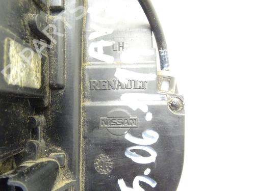 Front left lock NISSAN MICRA III (K12) 1.5 dCi | BP28153984C98