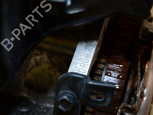 Used Engine Engine KIA RIO III (UB) 1.25 CVVT (86 hp) 33015147 33015147