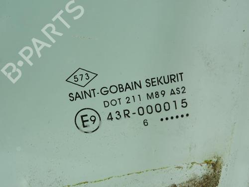 Front left door window DACIA SANDERO II 1.2 | BP24541211C18 