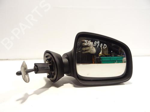 Used Right mirror DACIA SANDERO 1.4 (BS0C, BS0A, BS0G, BS1F, BS0E) (75 hp) 28964480