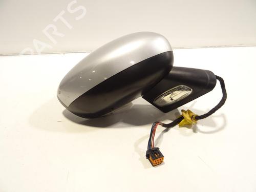 Right mirror CITROËN C4 II (NC_) 1.6 HDi 115 | BP28523378C27