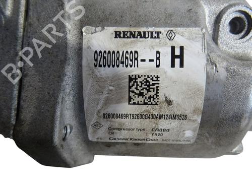 AC compressor DACIA SANDERO III 1.0 TCe 90 | BP40054351M34 - Image 5