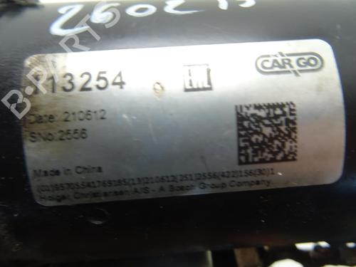 Used Starter Starter PEUGEOT 308 I (4A_, 4C_) 1.6 HDi (109 hp) 32479386 32479386