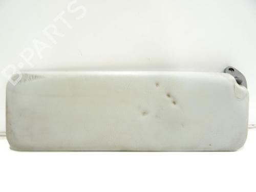 Used Left sun visor Left sun visor PIAGGIO PORTER Bus Elektro (15 hp) 33532422 33532422