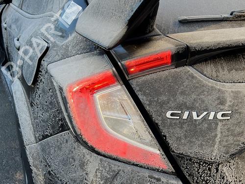 Brugte HONDA CIVIC X Hatchback (FC_, FK_) 2.0 Type-R (FK8) 4380025