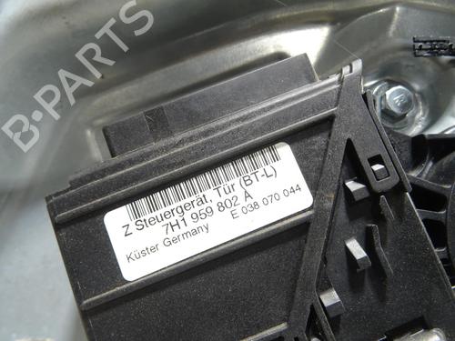 Rudehejsemekanisme Højre foran VW TRANSPORTER T5 Bus (7HB, 7HJ, 7EB, 7EJ) 2.5 TDI | BP25598448C23 