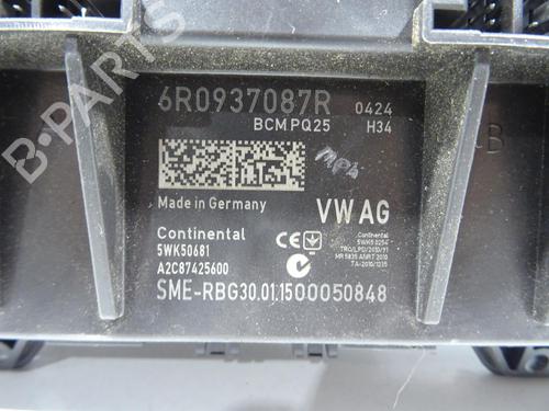 Electronic module SEAT IBIZA IV (6J5, 6P1) 1.6 TDI | BP25375358M83 