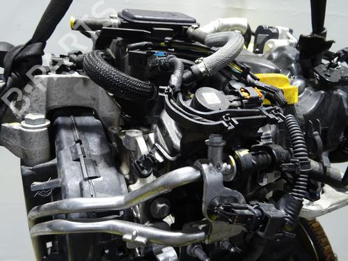 Engine DACIA SANDERO II 1.5 Blue dCi 95 (B8JL) | BP29718163M1 
