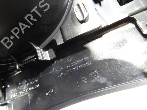Used Middle console Middle console PEUGEOT 208 II (UB_, UP_, UW_, UJ_) 1.2 PureTech 100 (101 hp) 23787001 23787001