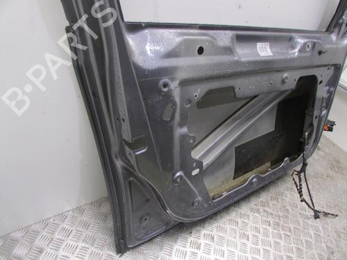 Left front door VW GOLF VI (5K1)  | BP22518223C2 