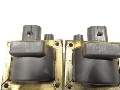 Used Ignition coil Ignition coil FIAT PUNTO (176_) 60 1.2 (176AP, 176AR, 176AQ, 176BB) (60 hp) 27523434 27523434