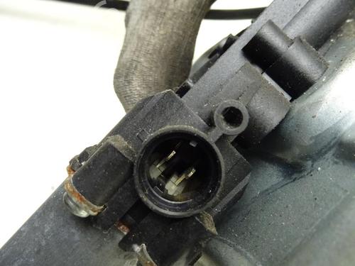 Front left window mechanism RENAULT CLIO III (BR0/1, CR0/1) 1.2 16V (BR02, BR0J, BR11, CR02, CR0J, CR11) | BP30106797C22 