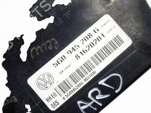 Used Right taillight Right taillight VW GOLF VII (5G1, BQ1, BE1, BE2) 2.0 GTI (230 hp) 34219206 34219206