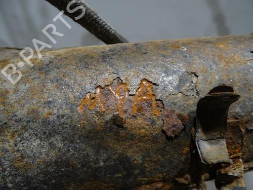Rear differential NISSAN PATROL GR V Wagon (Y61) 2.8 TD | BP29301042M24 