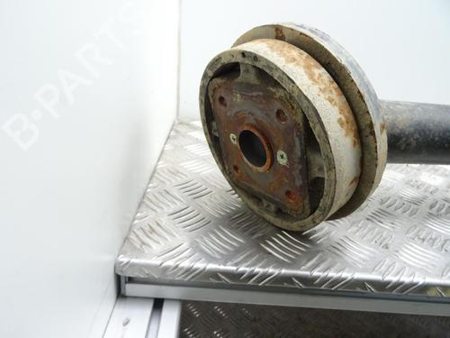 Driveshaft FORD RANGER (ER, EQ, R_) 2.5 TD 4x4 | BP23980474M37 