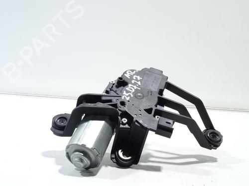 Used Rear wiper motor Rear wiper motor CITROËN C4 I (LC_) 1.6 HDi (109 hp) 27706996 27706996