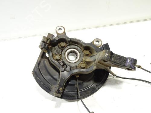 Used Right front steering knuckle NISSAN JUKE (F15) 1.5 dCi (110 hp) 32094275