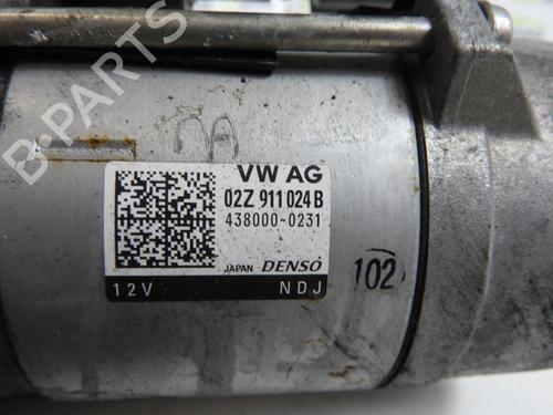 Used Starter Starter VW GOLF VII Variant (BA5, BV5) 1.6 TDI (110 hp) 20069843 20069843