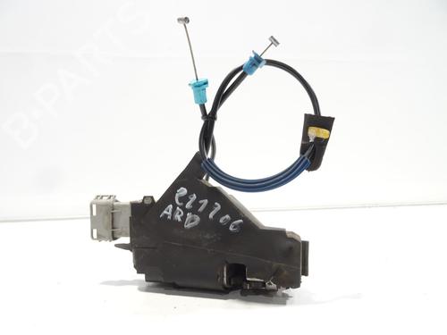 Used Rear right lock CITROËN C4 I (LC_) 1.6 HDi (109 hp) 21387982