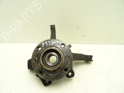 Right front steering knuckle OPEL CORSA F (P2JO) 1.2 (68) | BP28140344M26  - Image 5