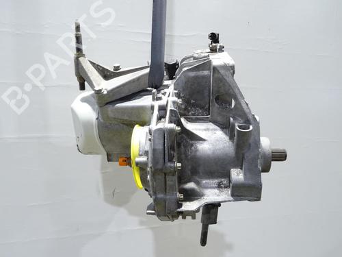 Used Gearbox Gearbox RENAULT MEGANE I Cabriolet (EA0/1_) 1.6 16V (EA04, EA0B, EA11, EA1J) (107 hp) 27539887 27539887