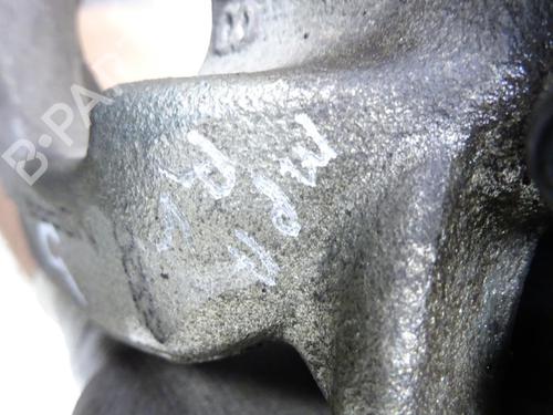 Bremssattel links hinten FIAT 500X (334_) 1.6 D Multijet (334AXA1B, 334AXA11) | BP29998248M107 