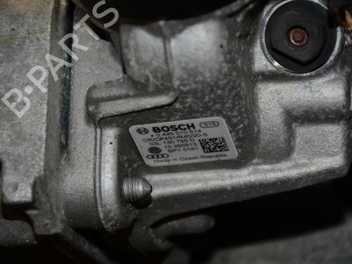 Engine SKODA SUPERB II Estate (3T5) 2.0 TDI 16V | BP40016637M1 - Image 12