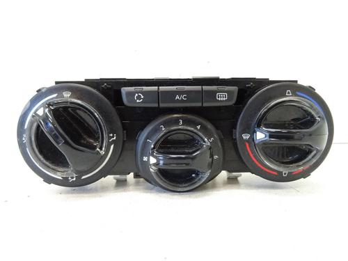 Used Climate control Climate control PEUGEOT 208 I (CA_, CC_) 1.2 VTI 82 (82 hp) 20066161 20066161