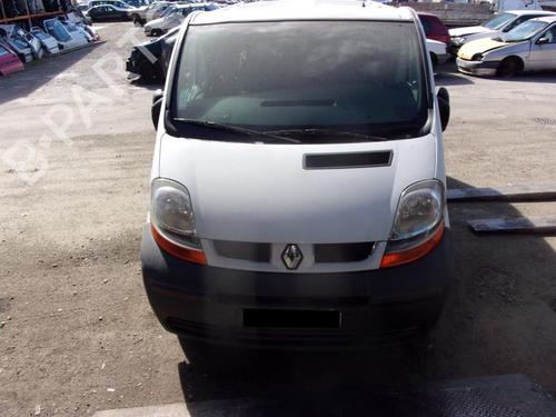 Front right interior door handle RENAULT TRAFIC II Van (FL) | BP20061277I14 - Image 5