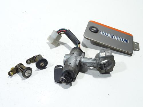 Ignition barrel NISSAN PATROL GR V Wagon (Y61) 2.8 TD | BP29124395M48 