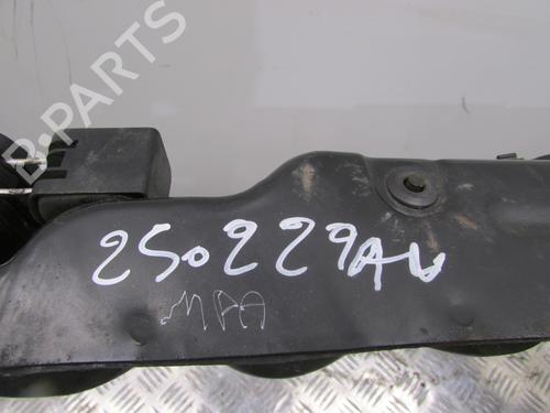 Front slam panel VW TRANSPORTER T5 Bus (7HB, 7HJ, 7EB, 7EJ) 2.5 TDI | BP25221346C72 