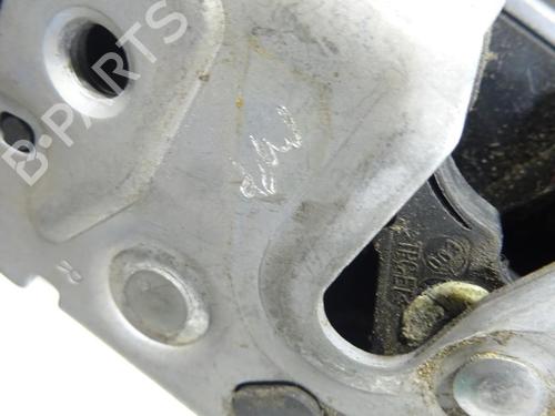 Front right lock CITROËN DS4 (NX_) 1.6 HDi 115 | BP27999780C97 
