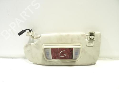 Used Left sun visor FORD S-MAX (CJ, WA6) 2.0 TDCi 4x4 (150 hp) 32299150