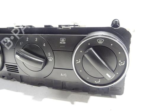 Climate control MERCEDES-BENZ B-CLASS Sports Tourer (W245) B 200 CDI (245.208) | BP29158591I5 