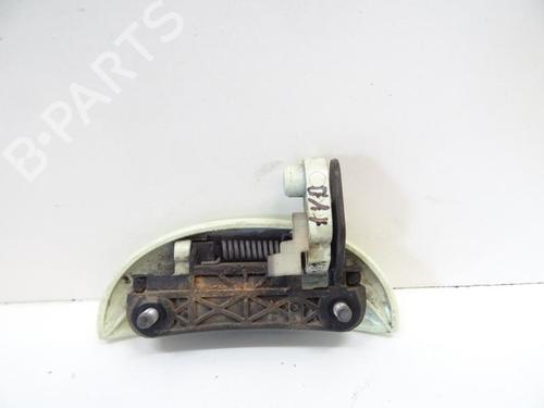 Front right exterior door handle CITROËN C1 (PM_, PN_) 1.4 HDi | BP20057598C129