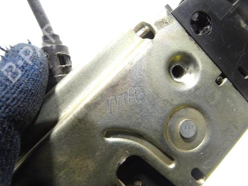 Front left lock RENAULT MEGANE II (BM0/1_, CM0/1_) 1.5 dCi (BM1E, CM1E) | BP21823732C98 