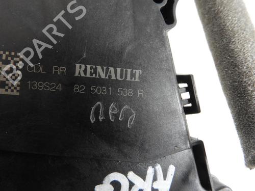 Rear left lock RENAULT CAPTUR II (HF_) Blue dCi 95 (HFAF) | BP20054858C100 
