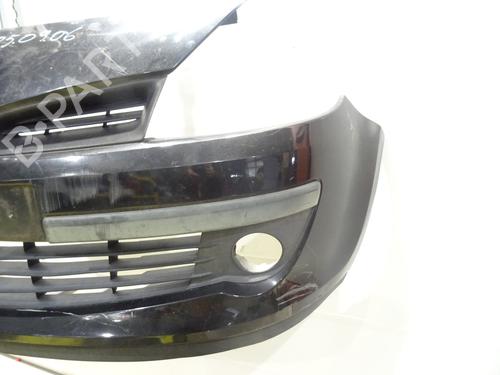 Front bumper RENAULT CLIO III (BR0/1, CR0/1) 1.5 dCi (BR17, CR17) | BP29372498C7 
