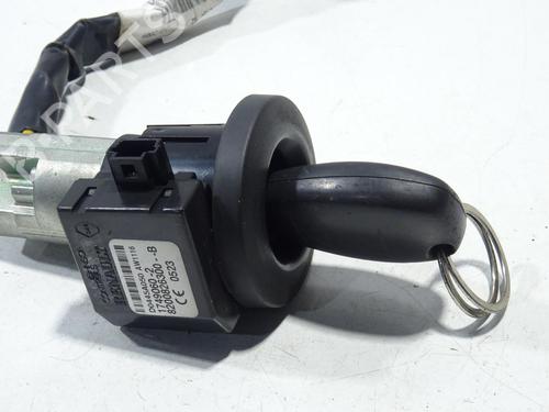 Ignition barrel DACIA SANDERO 1.4 MPI LPG | BP31066099M48  - Image 5
