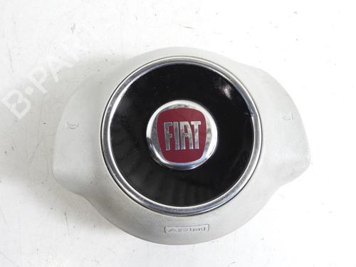 Used Driver airbag FIAT 500 (312_) 1.3 D Multijet (312AXE1A) (95 hp) 20055612