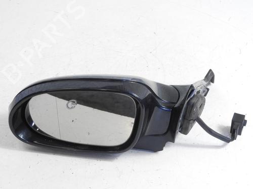 Used Left mirror MERCEDES-BENZ CLK (C209) CLK 270 CDI (209.316) (170 hp) 20042003