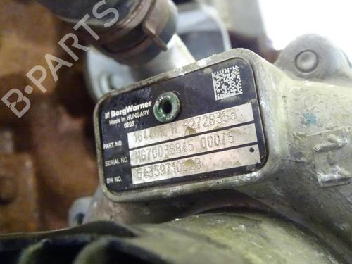 Engine RENAULT CLIO III (BR0/1, CR0/1) 1.5 dCi (C/BR0G, C/BR1G) | BP30778305M1 