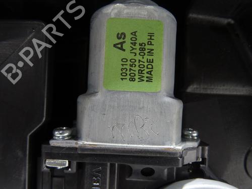 Used Front right window mechanism Front right window mechanism RENAULT KOLEOS I (HY_) 2.0 dCi 4x4 (HY0K) (150 hp) 22643247 22643247