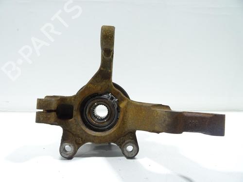 Used Left front steering knuckle NISSAN NOTE (E11, NE11) 1.5 dCi (86 hp) 33015100